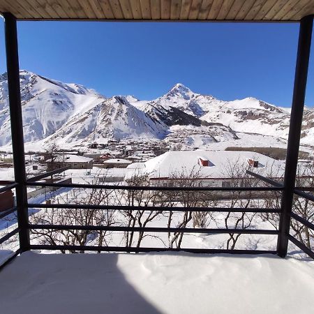 Kazbegi Apartment Экстерьер фото