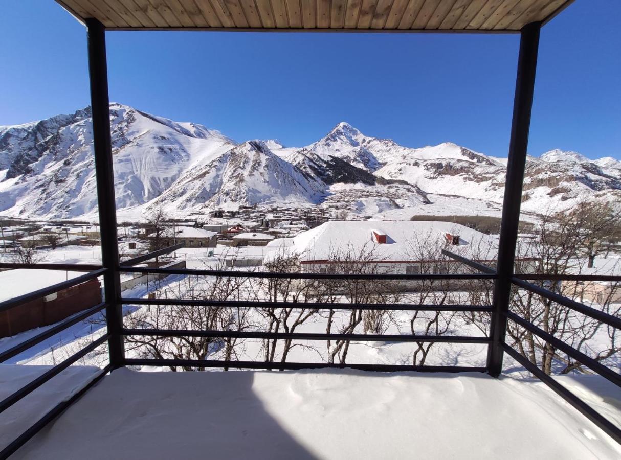 Kazbegi Apartment Экстерьер фото