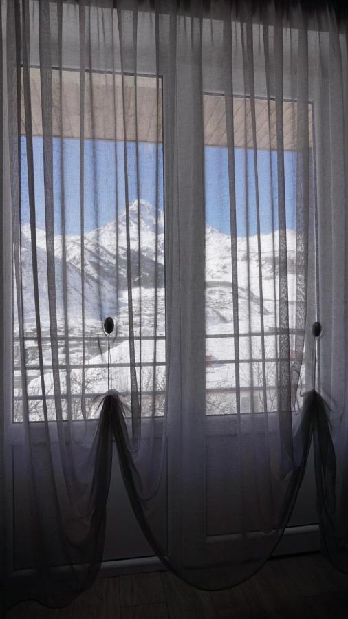Kazbegi Apartment Экстерьер фото