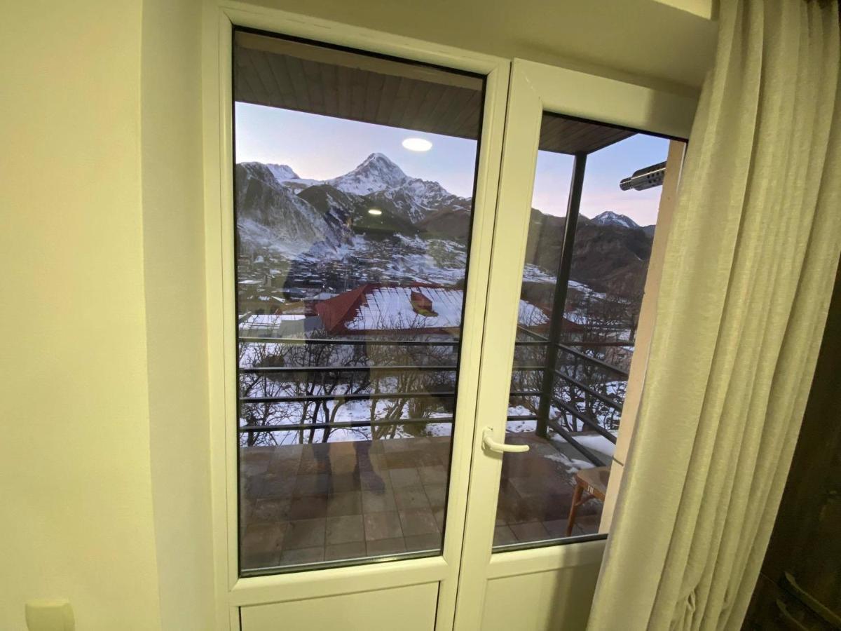 Kazbegi Apartment Экстерьер фото